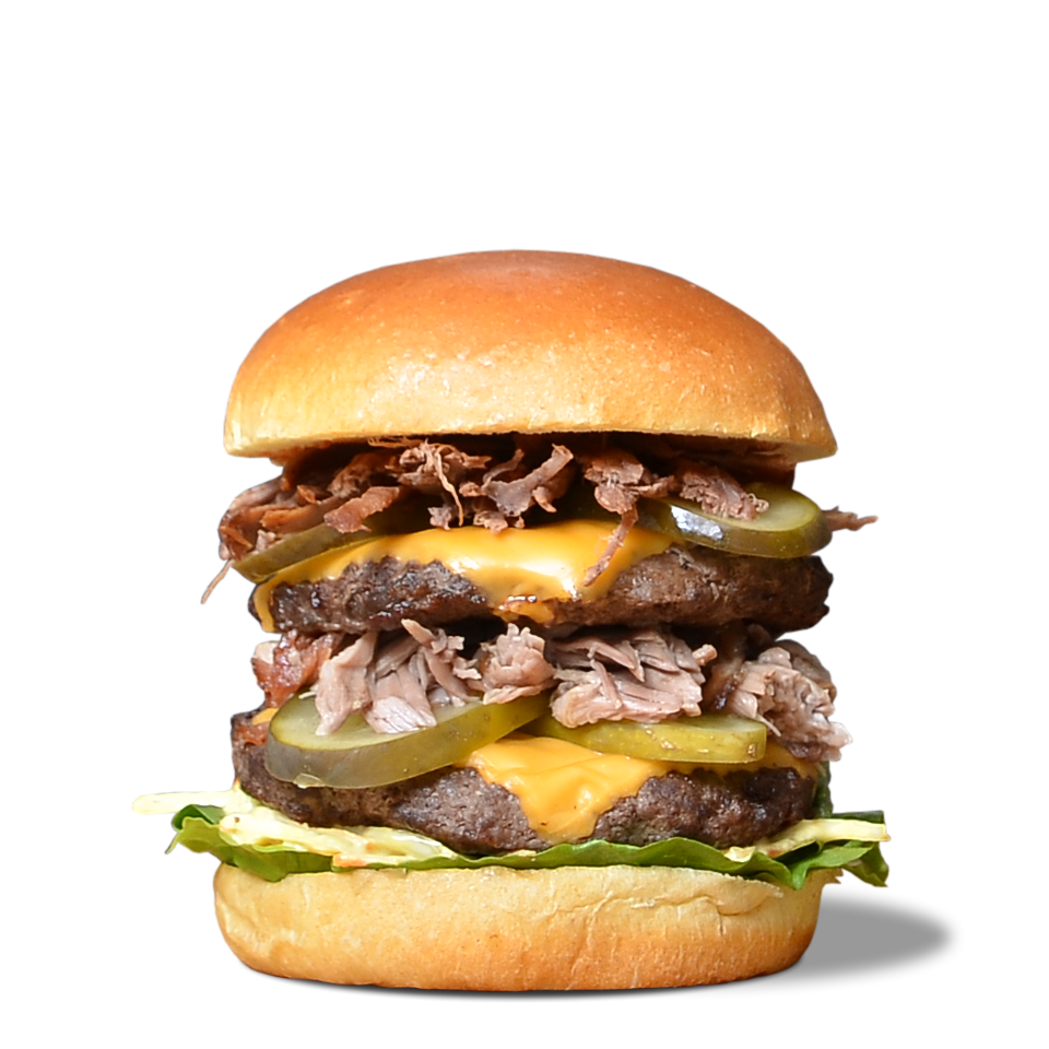 The Pod Burger